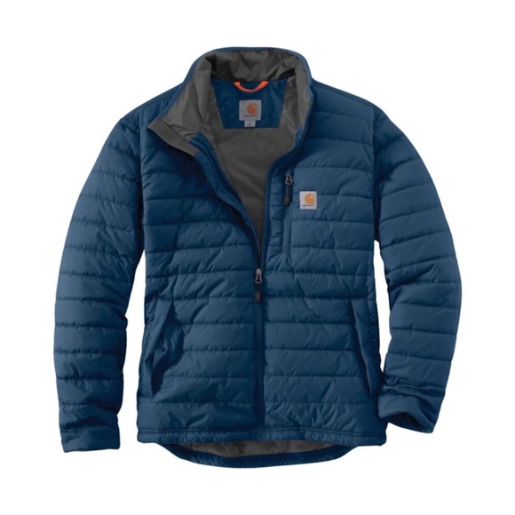 Carhartt Other - Carhartt Mens Rain Defender Relaxed Fit
Lightweight Insulated Jacket